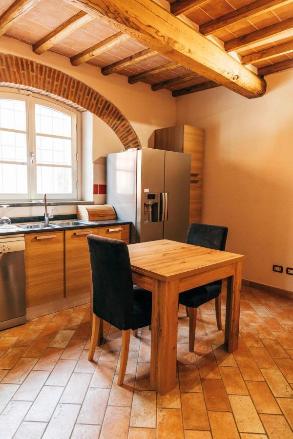 Tenuta San Giovanni Lucca - Borgo Del Locumone Экстерьер фото