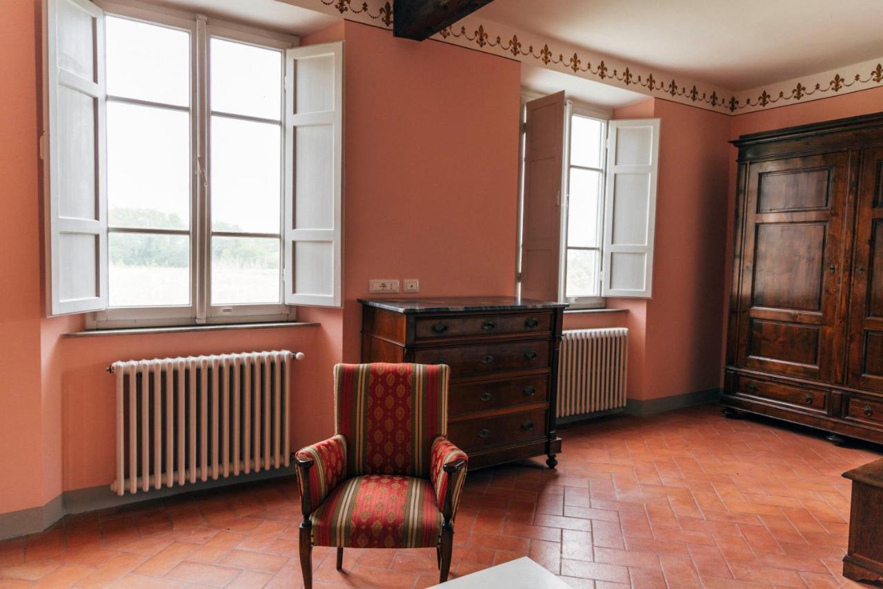 Tenuta San Giovanni Lucca - Borgo Del Locumone Экстерьер фото