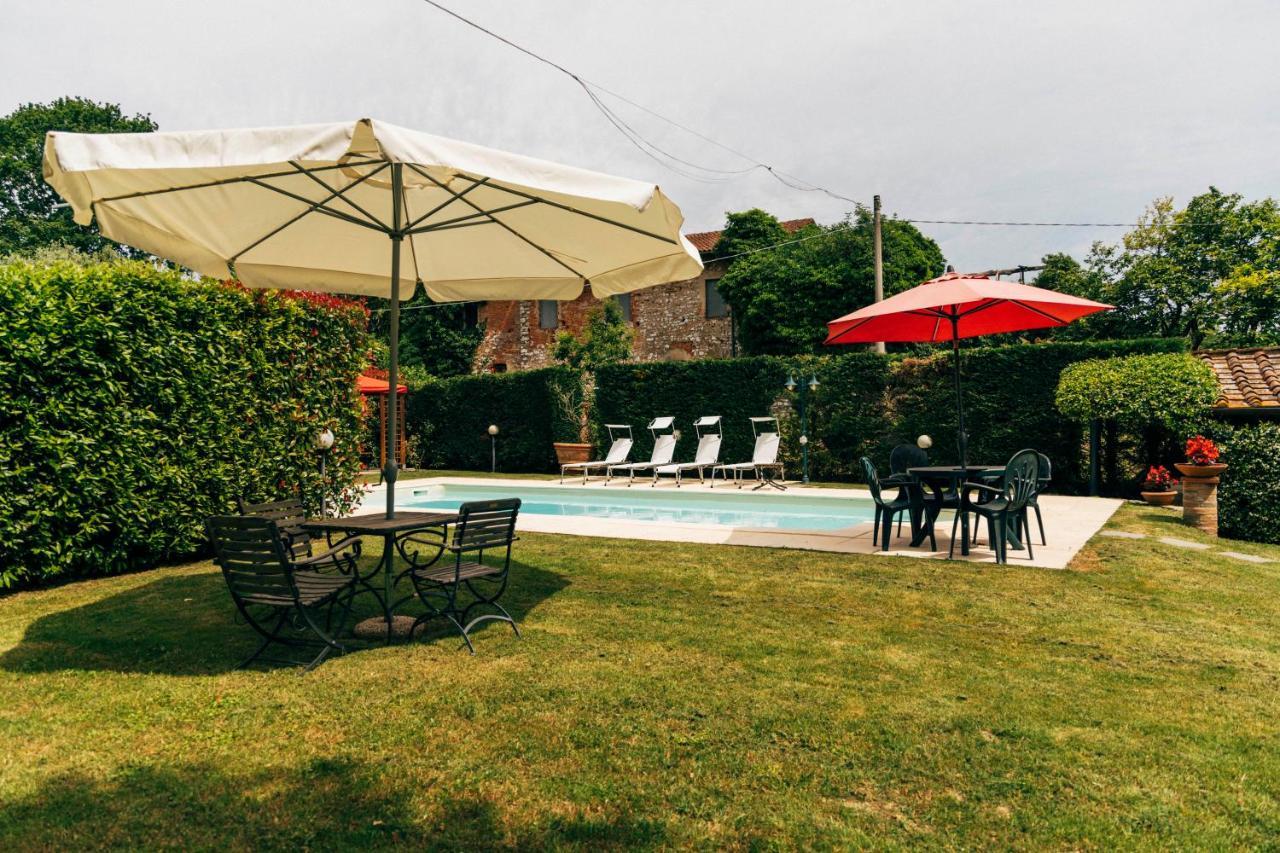Tenuta San Giovanni Lucca - Borgo Del Locumone Экстерьер фото