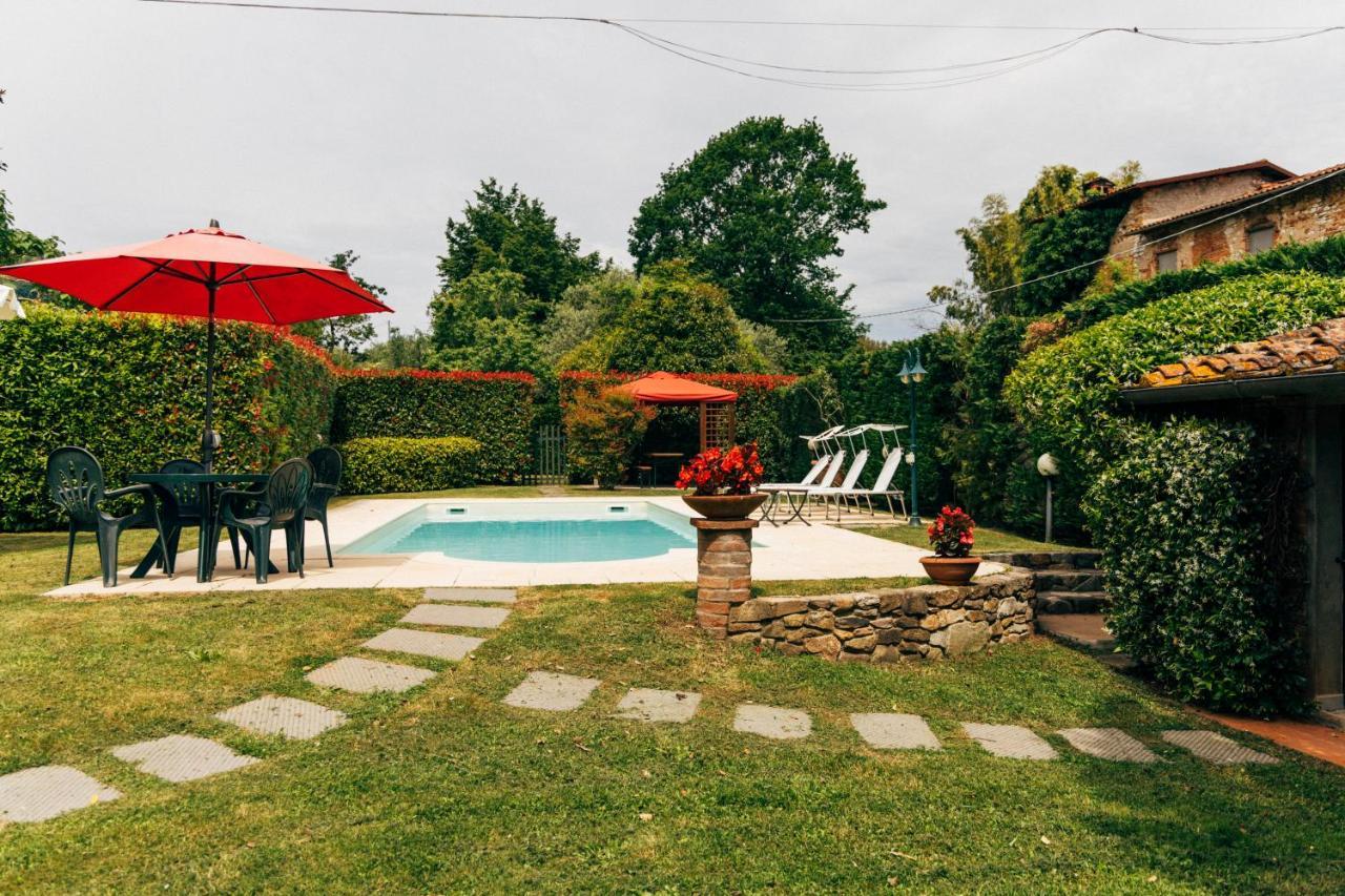 Tenuta San Giovanni Lucca - Borgo Del Locumone Экстерьер фото